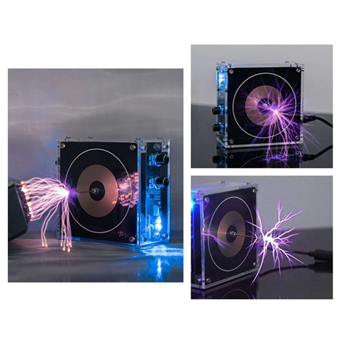 Tesla Coil Speaker - Tesla Coil Speaker