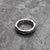 Etched Stacker Ring - 5 5.5 6 6.5 7 7.5 8 8.5 9 9.5 10 10.5 11 11.5 12 12.5 13 13.5 14