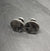 SC Silver Cuff Links - SC Silver Cuff Links