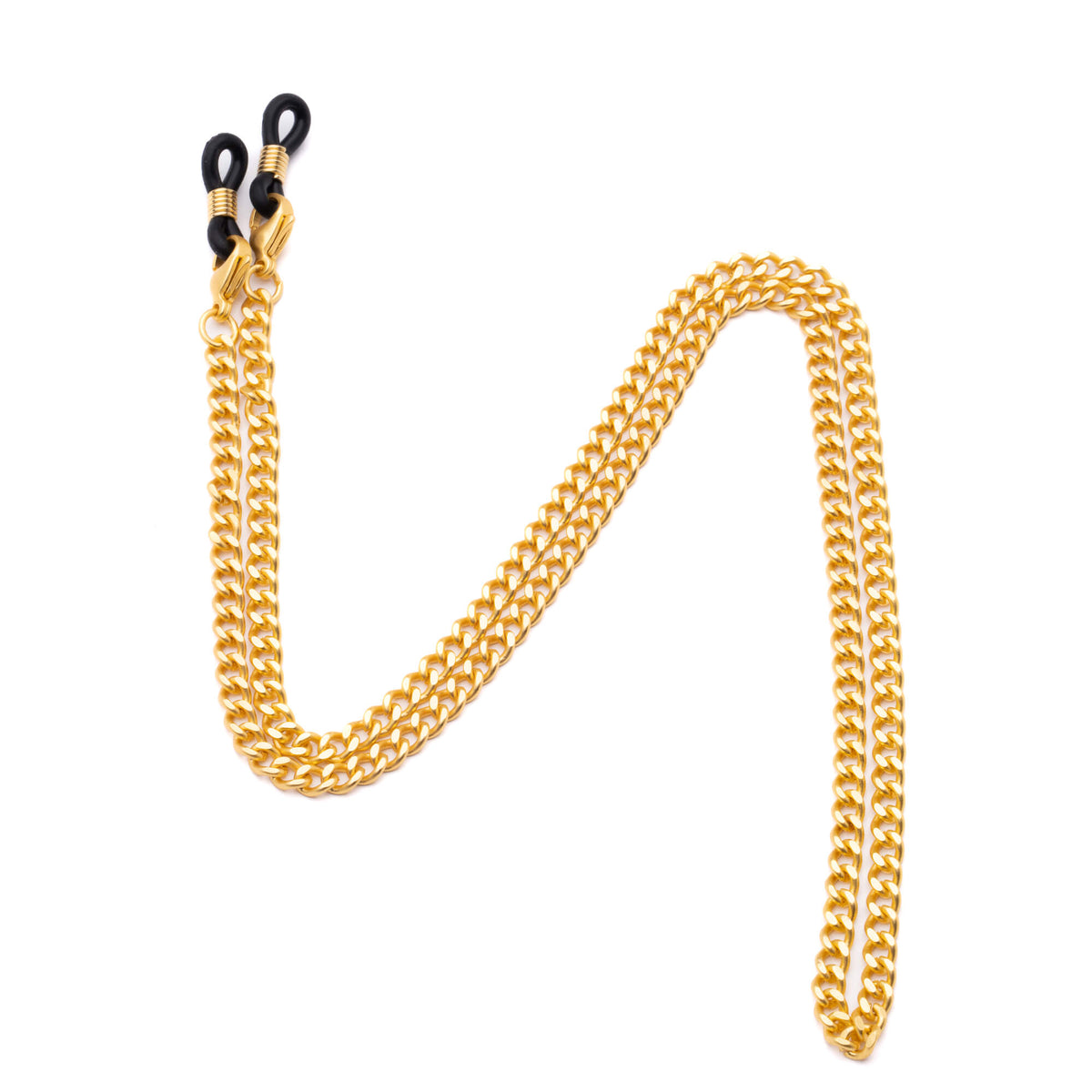 The Infinity Chain - Gold Plated
