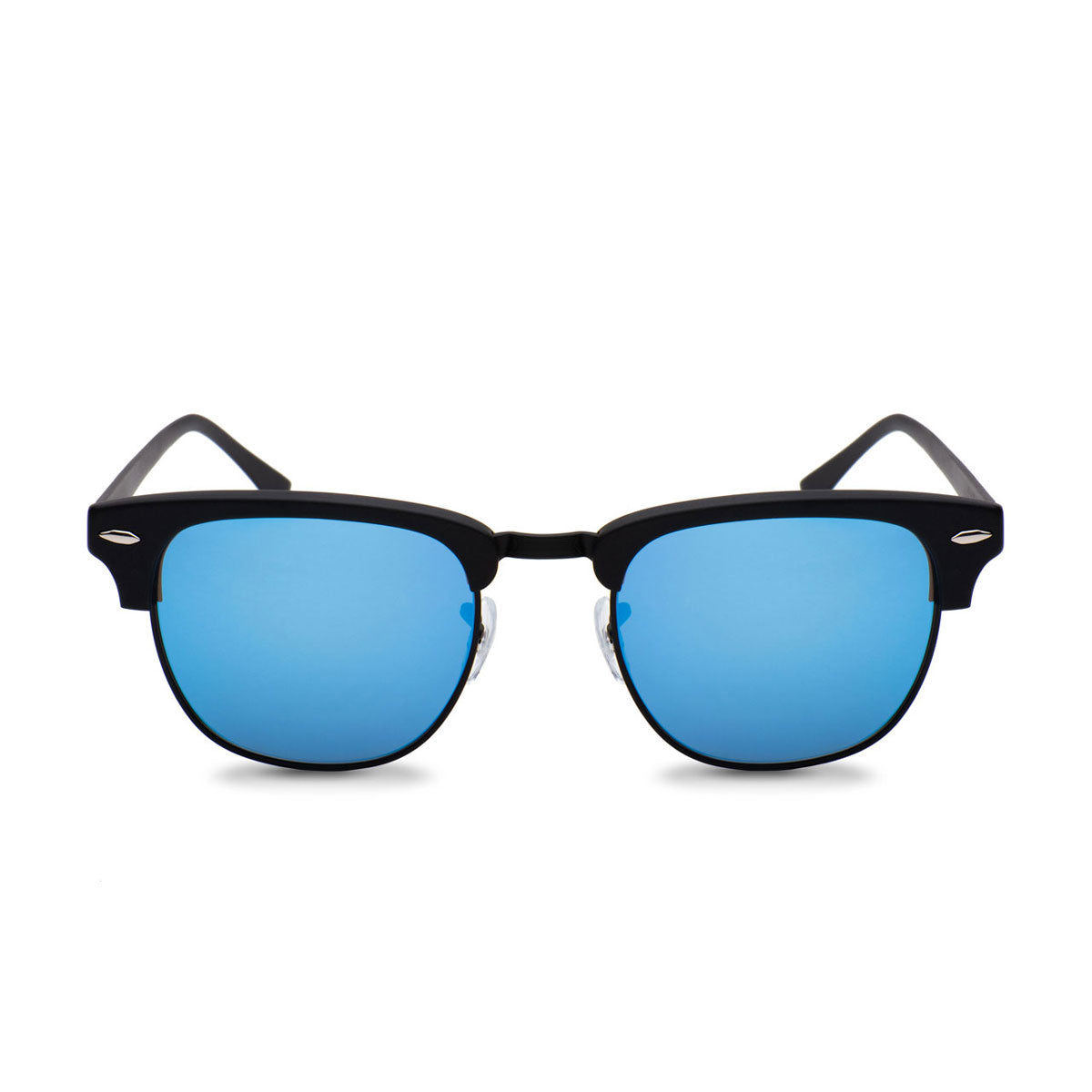 Clubmaster titanium deals