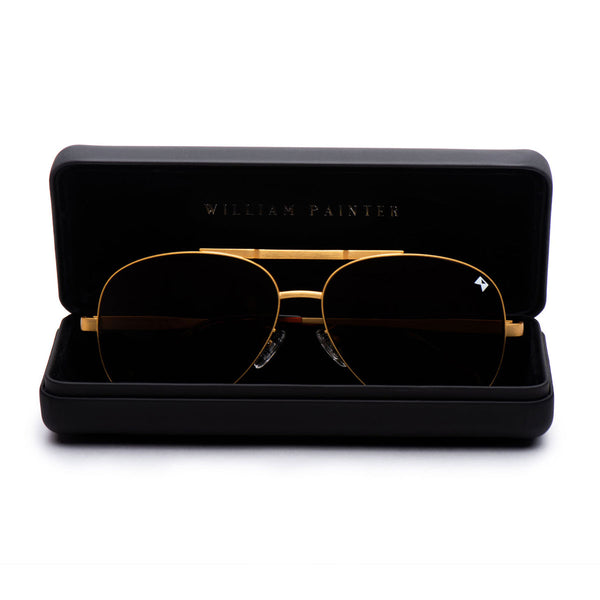 LOUIS VUITTON Luxury Aviator Sunglasses - dc eyewear
