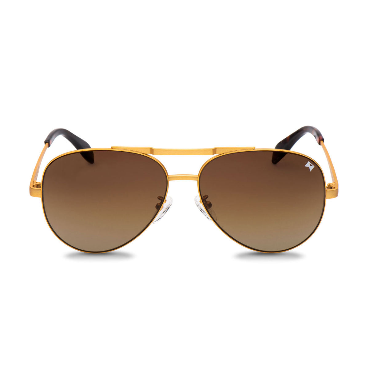 The Hughes - Gold/Brown