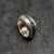 Division Ring in Oxidized Silver - 5 5.5 6 6.5 7 7.5 8 8.5 9 9.5 10 10.5 11 11.5 12 12.5 13 13.5 14