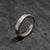Faces Stacker Ring in Oxidized Silver - 5 5.5 6 6.5 7 7.5 8 8.5 9 9.5 10 10.5 11 11.5 12 12.5 13 13.5 14