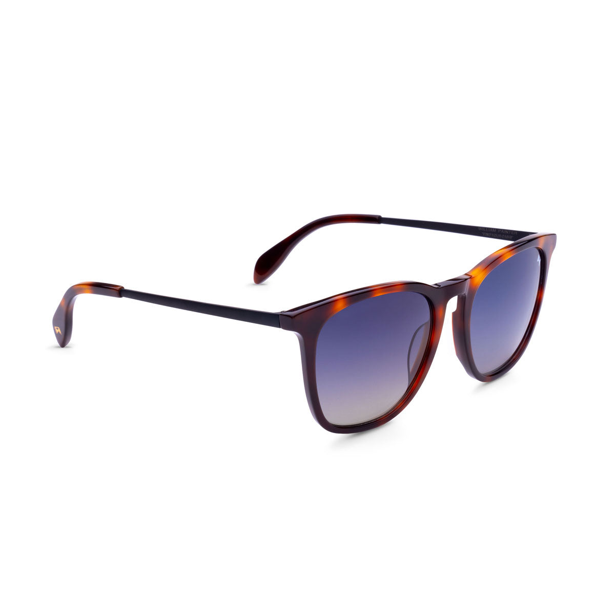 The Oasis - Tortoise-Black / Black