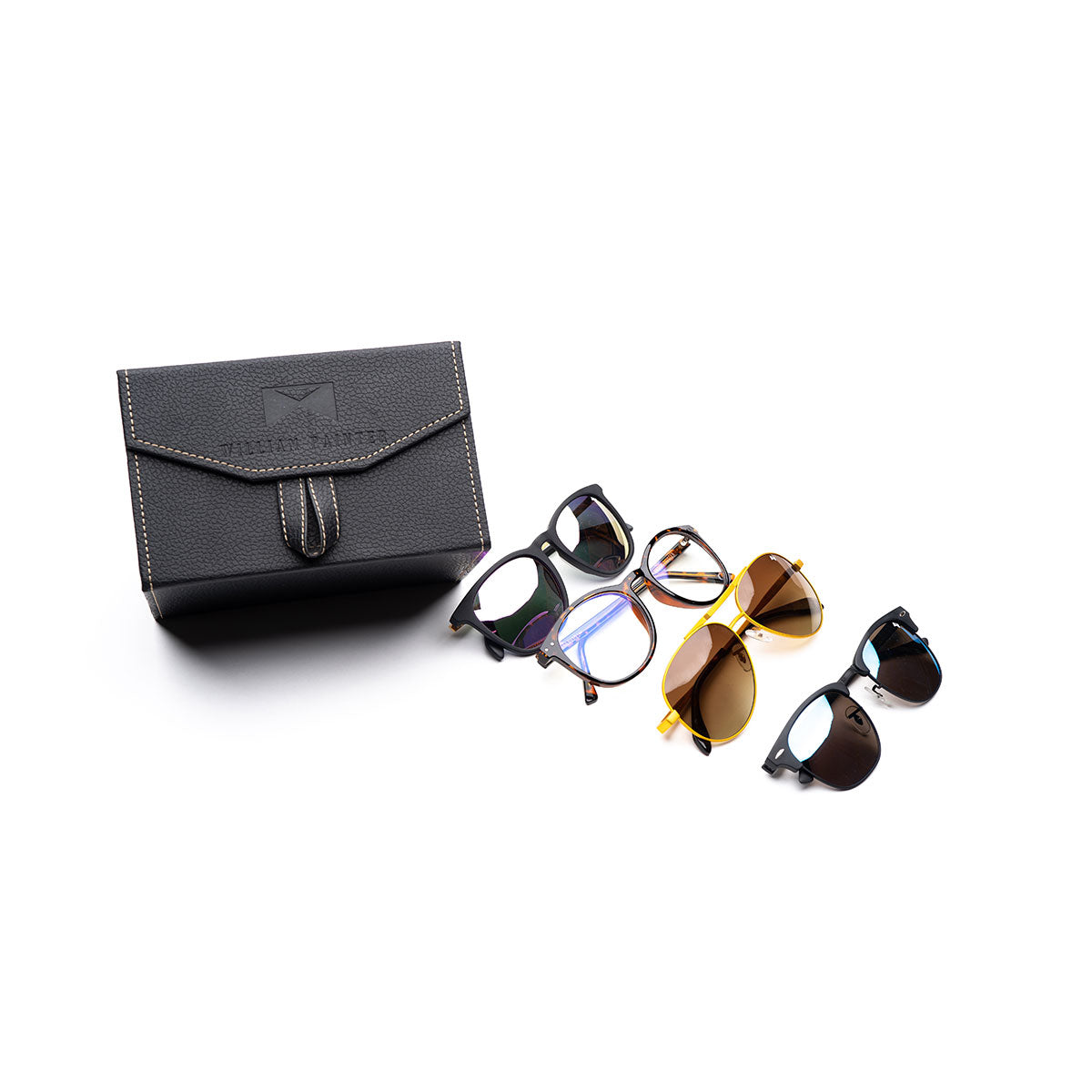 The Voyager - Travel Case