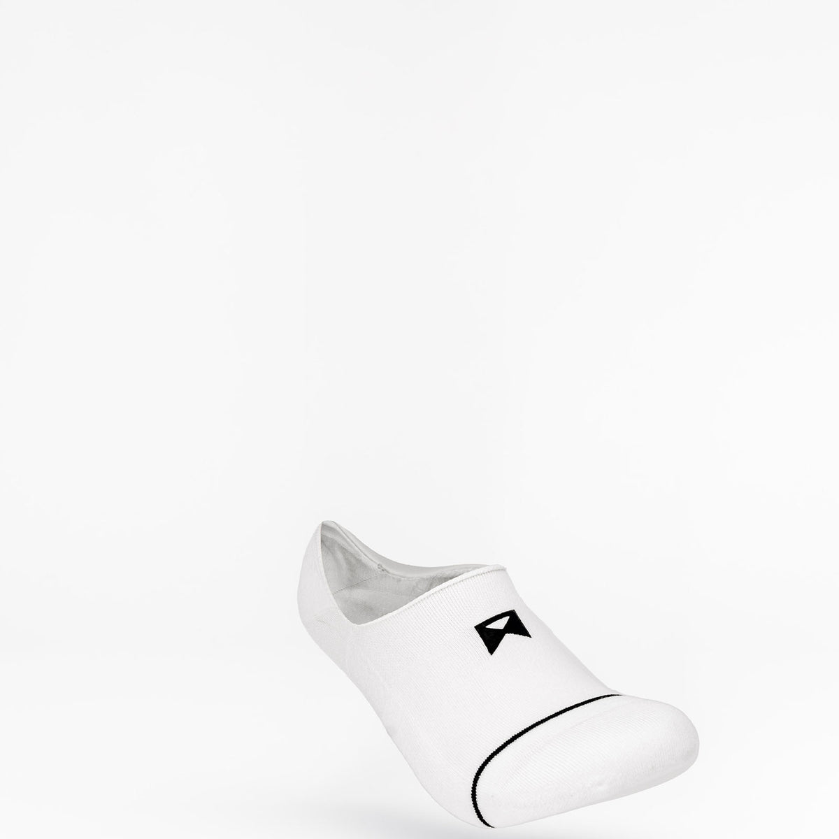 Titan Sock Pack - No Show / 6 Pack / White No Show / 12 Pack / White No Show / 3 Pack / White