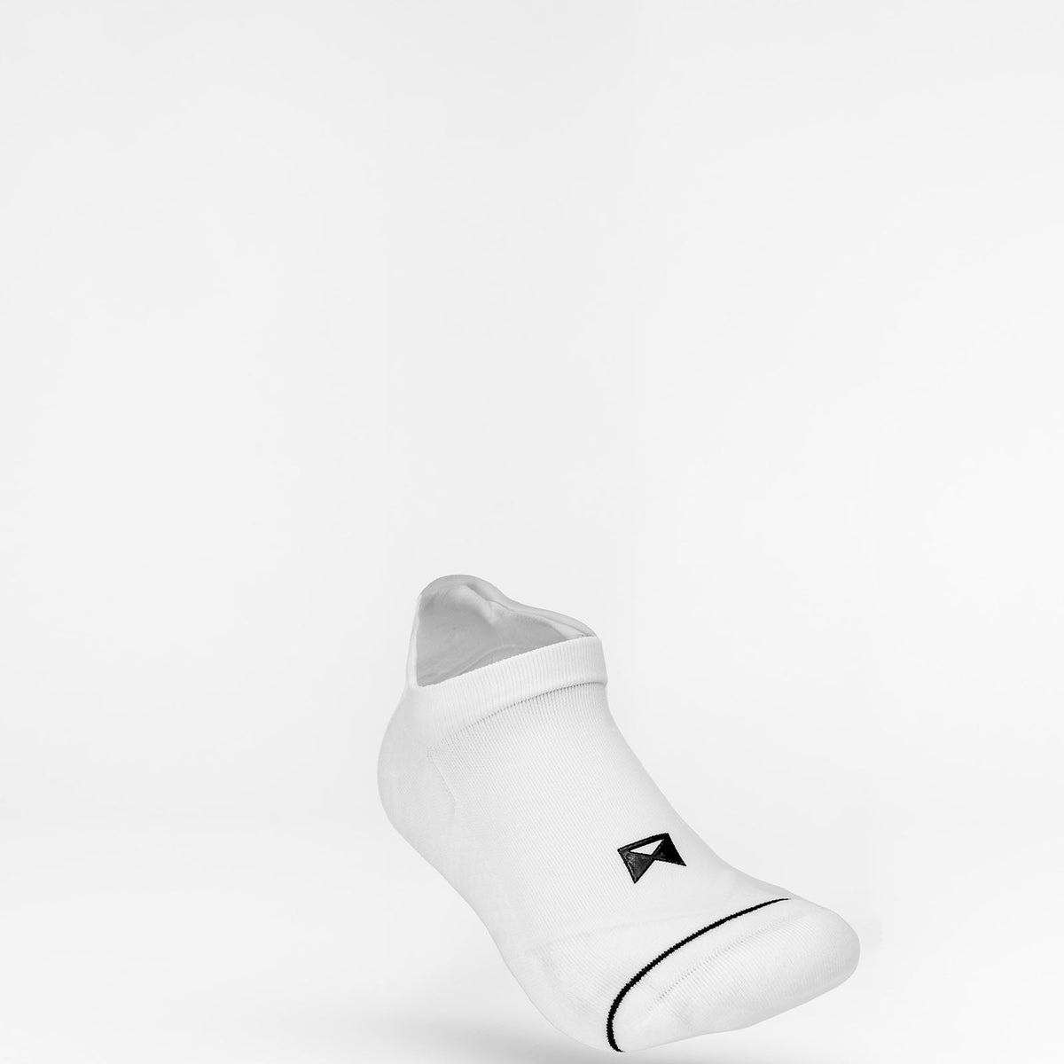 Titan Sock Pack - Regular Runner / 3 Pack / White Regular Runner / 6 Pack / White Regular Runner / 12 Pack / White