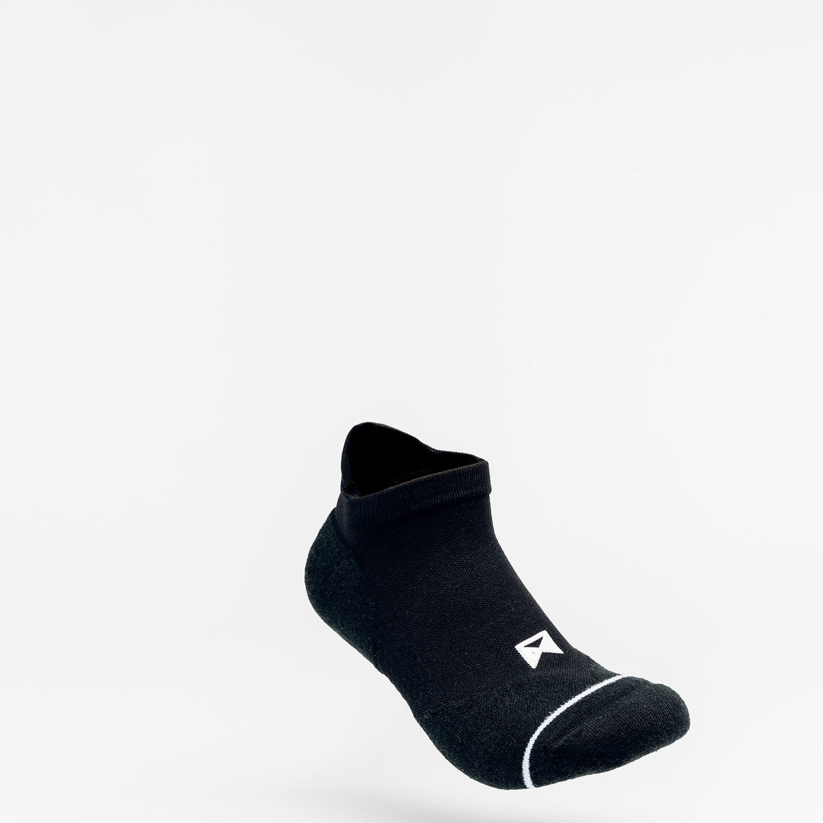 Titan Sock Pack - Regular Runner / 3 Pack / Black Regular Runner / 6 Pack / Black Regular Runner / 12 Pack / Black