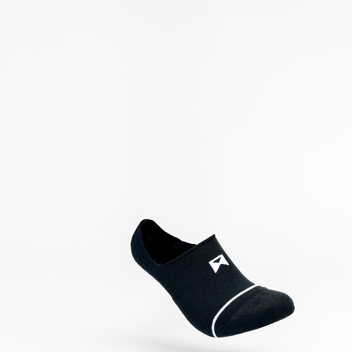 Titan Sock Pack - No Show / 6 Pack / Black No Show / 12 Pack / Black No Show / 3 Pack / Black