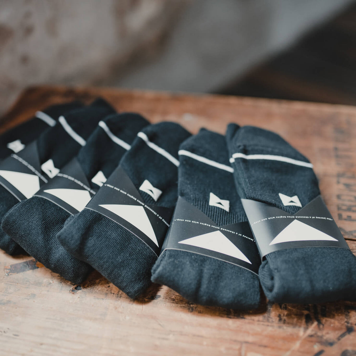 Titan Sock Pack -  Crew / 3 Pack / Black Crew / 6 Pack / Black Crew / 12 Pack / Black