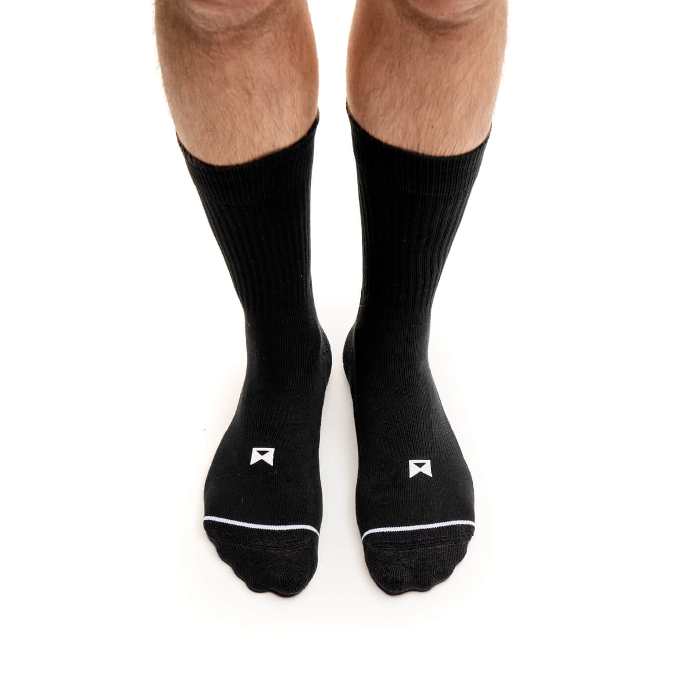  Crew / 3 Pack / Black Crew / 6 Pack / Black Crew / 12 Pack / Black