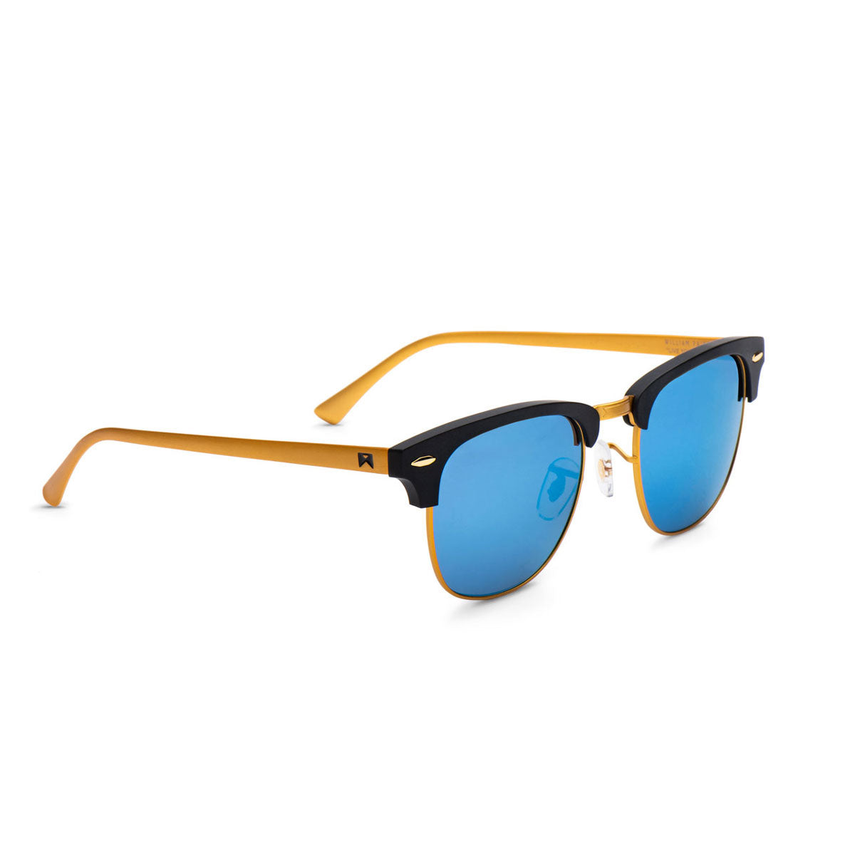 angle Black Gold / Blue