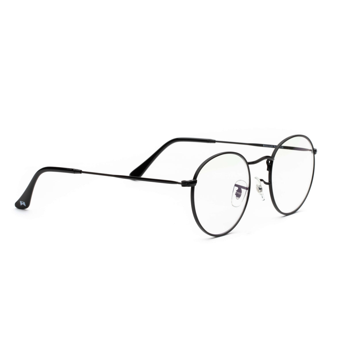 The Blue Light Blocking Frames - Dexter angle