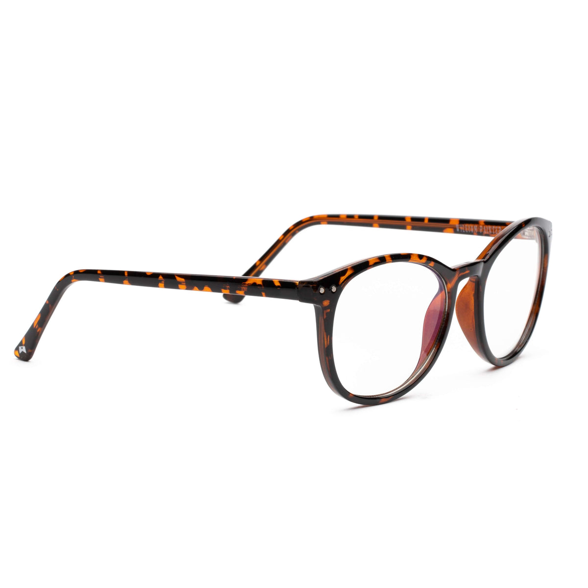 The Blue Light Blocking Frames - Alani angle