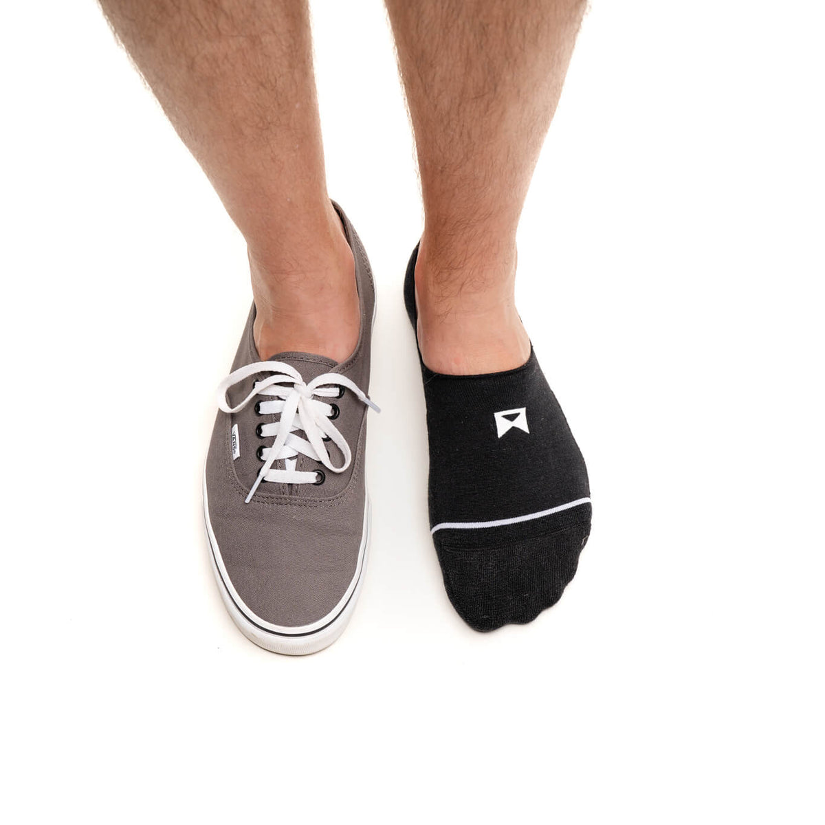 Titan Sock Pack - No Show / 6 Pack / Black No Show / 12 Pack / Black No Show / 3 Pack / Black