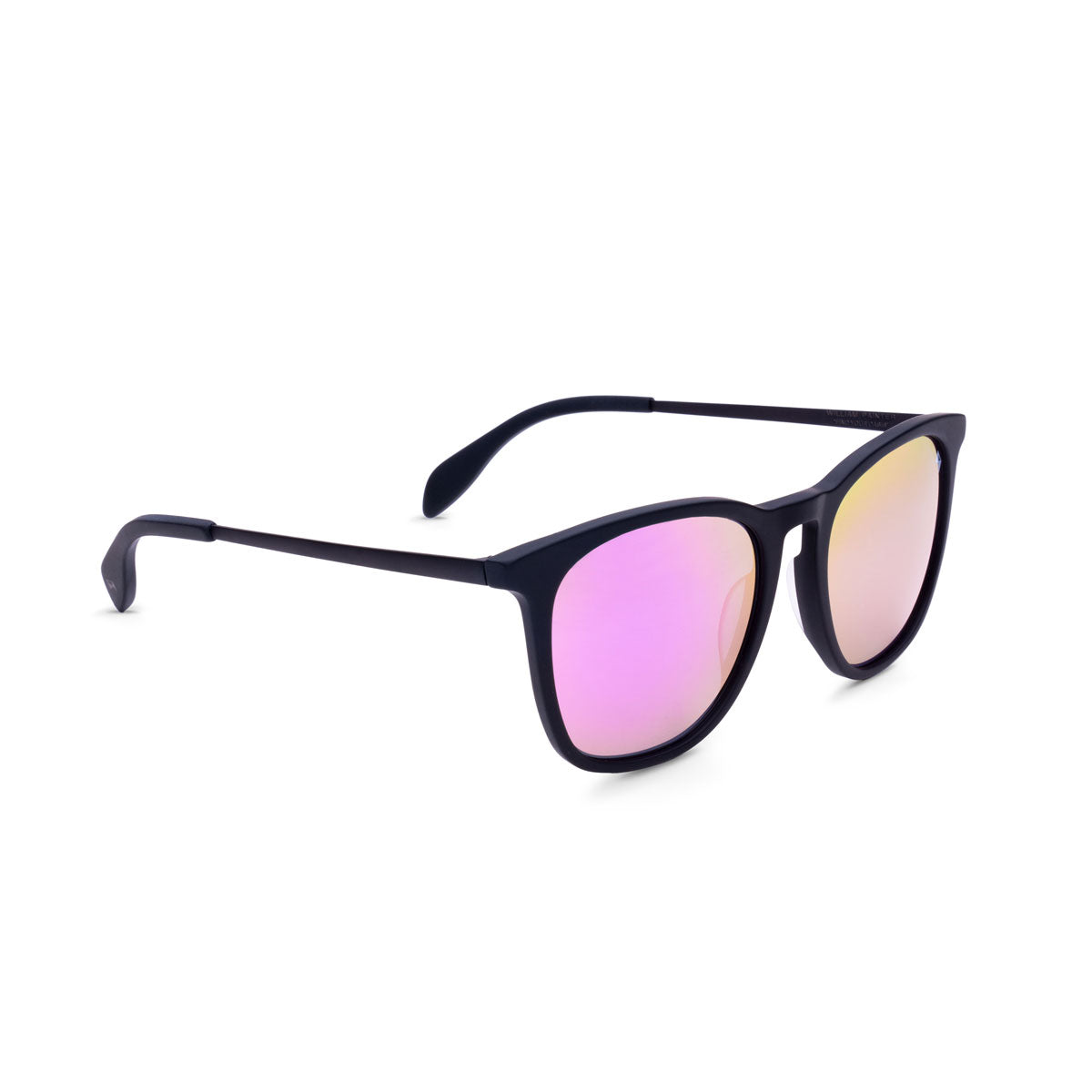 The Oasis - Black-Black / Pink / Black