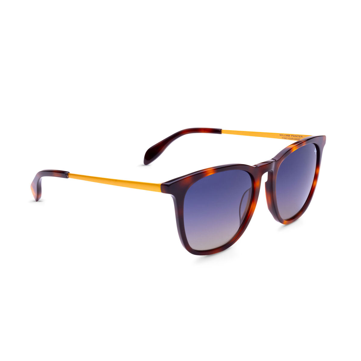 angle Tortoise Gold / Black