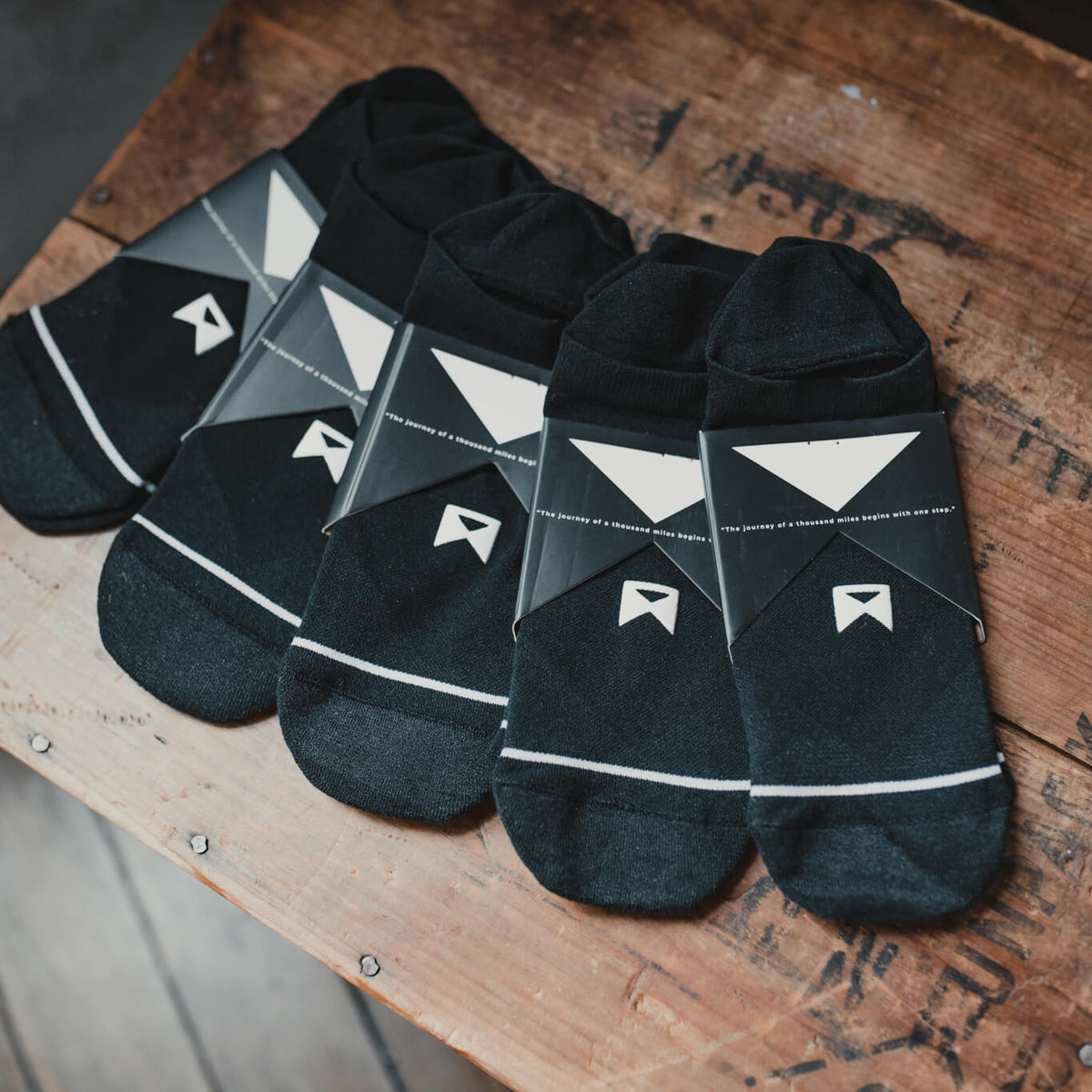 Titan Sock Pack - Regular Runner / 3 Pack / Black Regular Runner / 6 Pack / Black Regular Runner / 12 Pack / Black