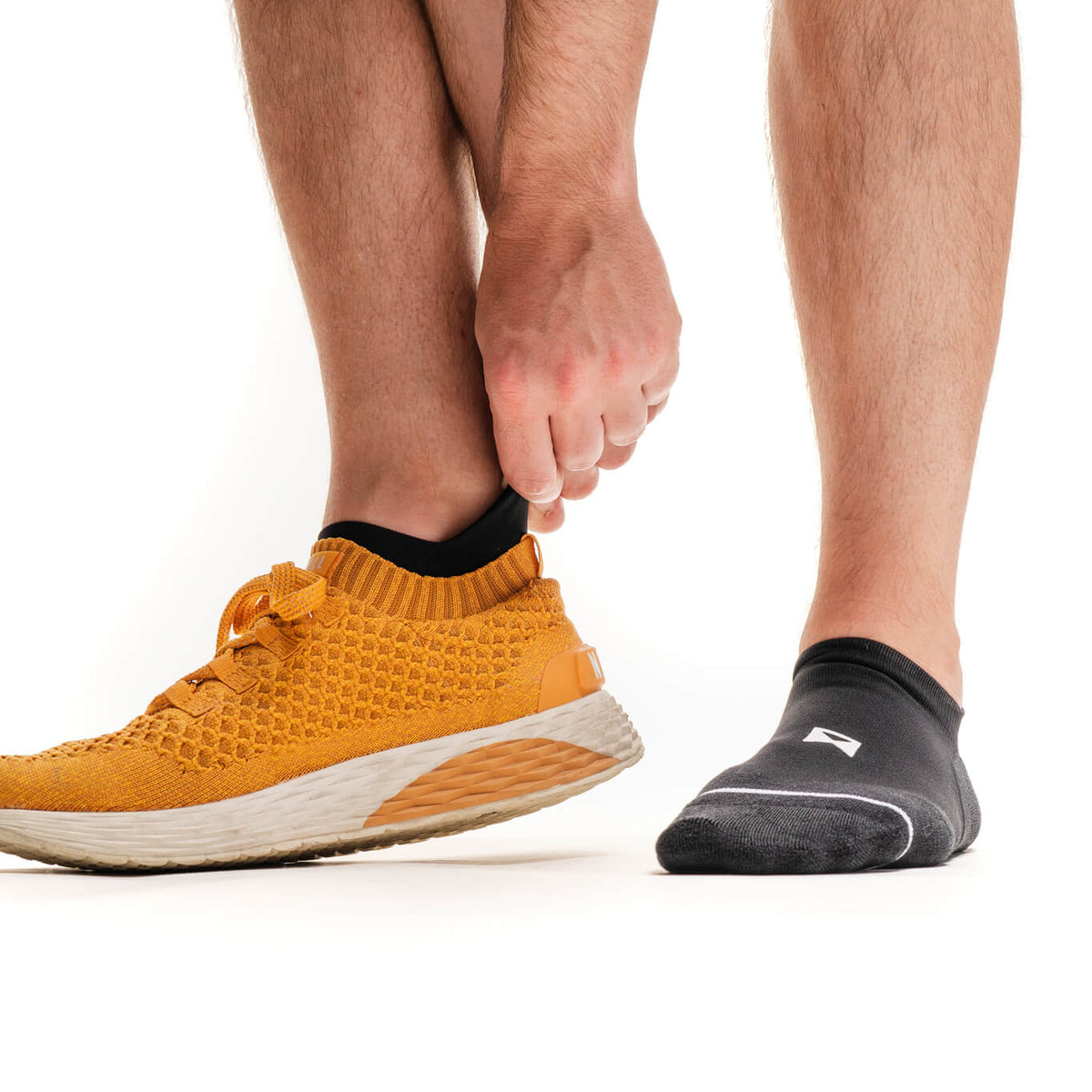 Titan Sock Pack - Regular Runner / 3 Pack / Black Regular Runner / 6 Pack / Black Regular Runner / 12 Pack / Black