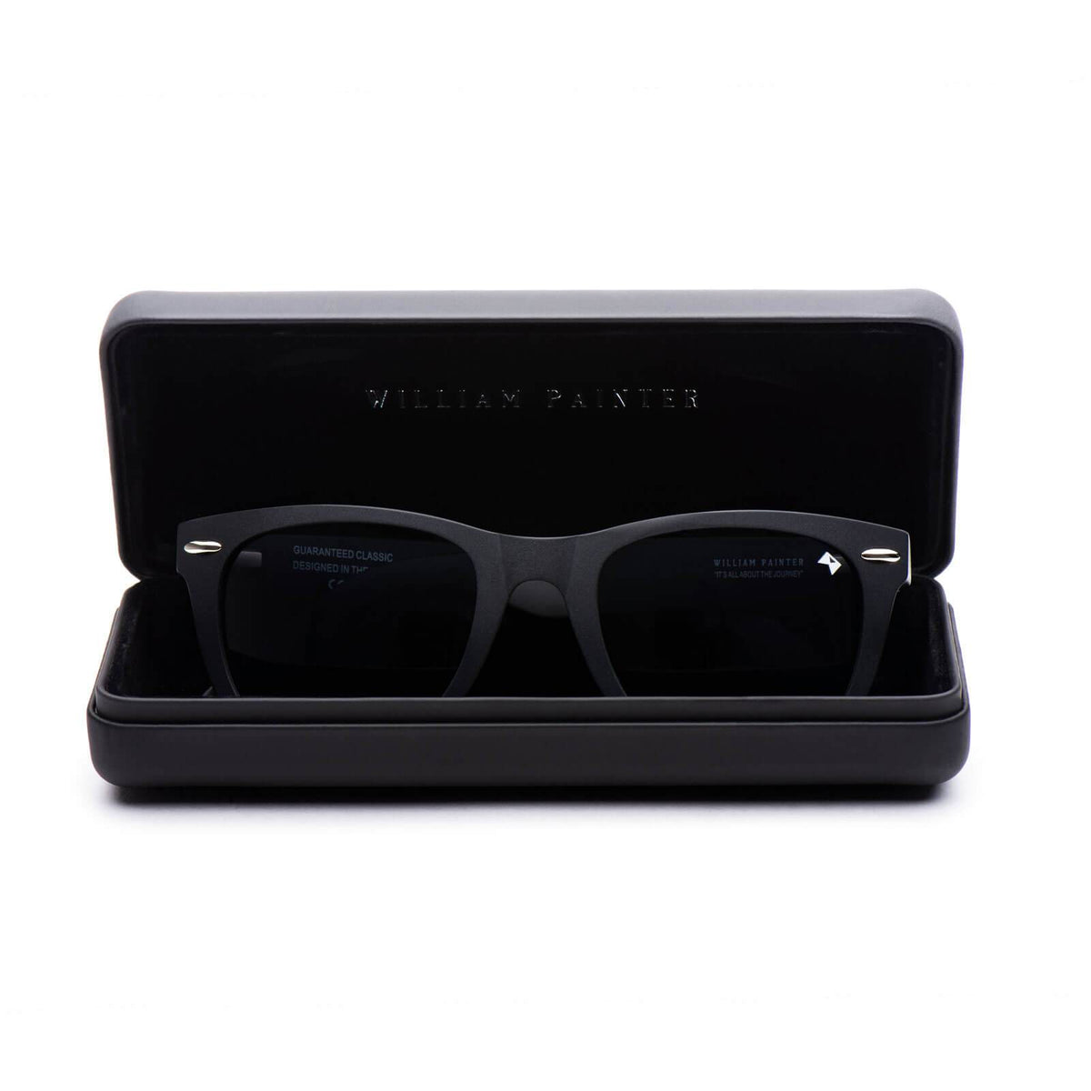 The Sloan - Polarized / Black Non-Polarized / Black